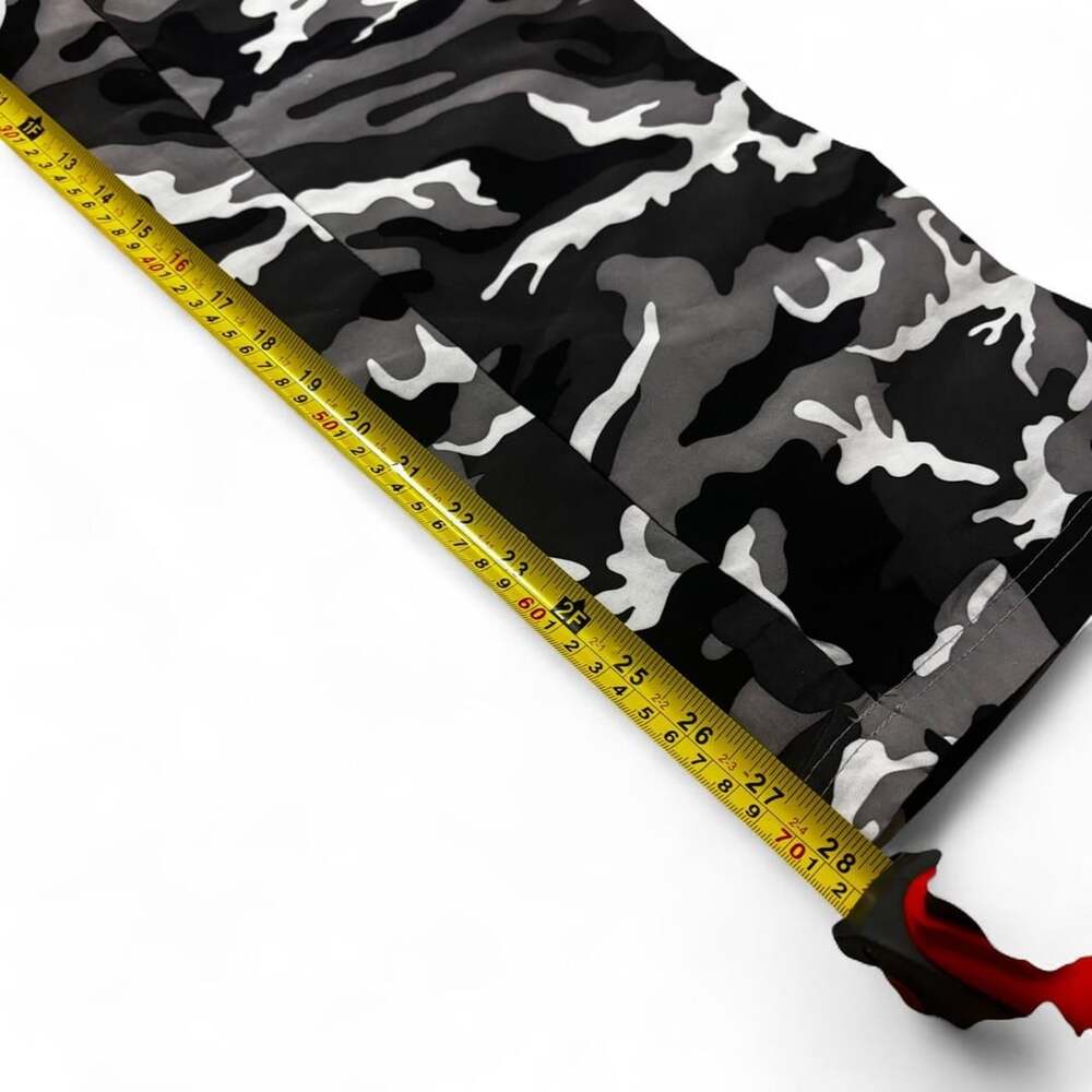 Y2K Baggy Athletic Works Arctic Camouflage Utility Pants - Picture 3 of 7